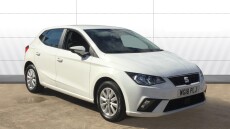 SEAT Ibiza 1.0 TSI 95 SE Technology 5dr Petrol Hatchback